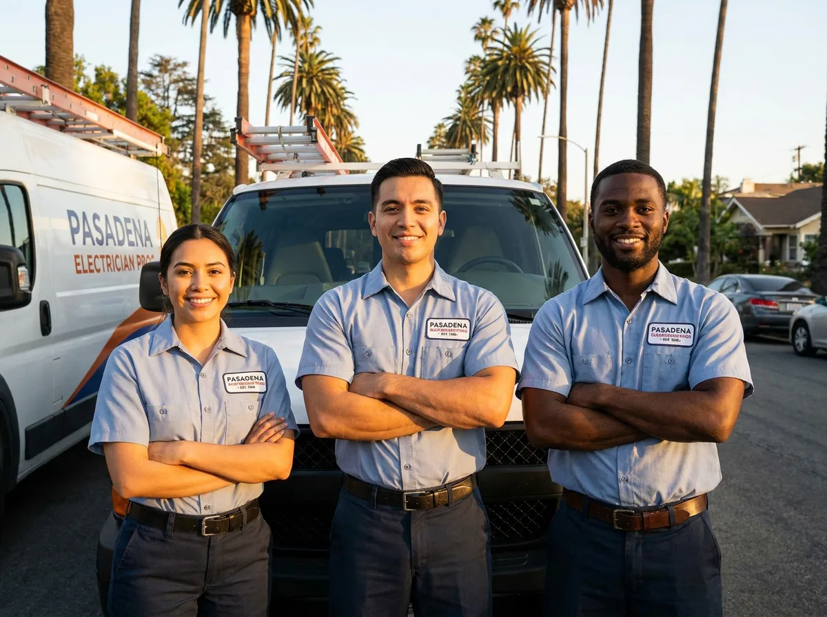 Electrician company in Collinsville, AL